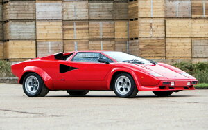 �G�敗 �ǎ��|�X�^�[ (�͂�����V�[����) �����{���M�[�j �J�E���^�b�N LP400S ���b�h 1978�N �X�[�p�[�J�[ �L�����N�� LCNT-016W2 (���C�h�� 603mm×376mm) �����{���� �E�H�[���X�e�b�J�[ �����C�|�X