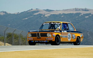 �G�敗 �ǎ��|�X�^�[ (�͂�����V�[����) BMW 02�V���[�Y 2002 �O���[�v2 �A���s�i�d�l 1971�N ALPINA �L�����N�� BM02-005W2 (���C�h�� 603mm×376mm) �����{���� �E�H�[���X�e�b�J�[ �����C�|�X�^�[