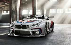 G敗 ǎ|X^[ (͂V[) BMW M6 GT3 RyeBVEGfBV 2016N O[vGT3 4.4L M6(F13) [VOJ[ LN BMGT-002W1 (Ch 921mm×576mm) { EH[