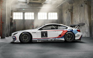 G敗 ǎ|X^[ (͂V[) BMW M6 GT3 RyeBVEGfBV 2016N O[vGT3 4.4L M6(F13) [VOJ[ LN BMGT-003W1 (Ch 921mm×576mm) { EH[