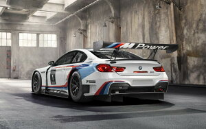 G敗 ǎ|X^[ (͂V[) BMW M6 GT3 RyeBVEGfBV 2016N O[vGT3 4.4L M6(F13) [VOJ[ LN BMGT-004W2 (Ch 603mm×376mm) { EH[