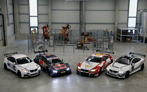 G敗 ǎ|X^[ (͂V[) BMW M235i R & Red Bull M4 DTM & M6 GT3 & M4 GT4 [VOJ[ LN BMGT-014W1 (Ch 921mm×576mm) { EH[XebJ[ C|X^[