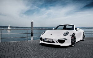 G敗 ǎ|X^[ (͂V[) |VF 911 J4S ebNA[g 991^ 2012N zCg LN P991-009W2 (Ch 603mm×376mm) { EH[XebJ[ C|X^[