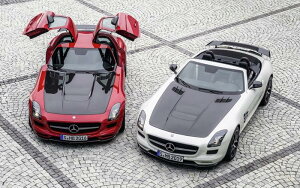 G敗 ǎ|X^[ (͂V[) ZfX xc SLS AMG 2010N LN MAMG-005W2 (Ch 603mm×376mm) { EH[XebJ[ C|X^[
