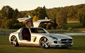 G敗 ǎ|X^[ (͂V[) ZfX xc SLS 63 AMG MC700 2012N LN MAMG-008W1 (Ch 921mm×576mm) { EH[XebJ[ C|X^[