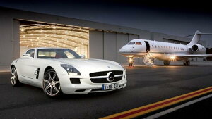 G敗 ǎ|X^[ (͂V[) ZfX xc SLS 63 AMG & vCx[gWFbg LN MAMG-010S2 (603mm×339mm) { EH[XebJ[ C|X^[