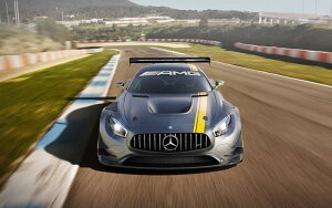 G敗 ǎ|X^[ (͂V[) ZfX xc AMG GT3 `[jOJ[ LN MBGT-002W2 (Ch 603mm×376mm) { EH[XebJ[ C|X^[