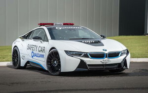 G敗 ǎ|X^[ (͂V[) BMW i8 tH[~EZ[teBJ[dl 2014N vOCnCubhEX[p[J[ LN BMI8-014W2 (Ch 603mm×376mm) { EH[