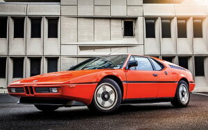 �G�敗 �ǎ��|�X�^�[ (�͂�����V�[����) BMW M1 �X�[�p�[�J�[ ���b�h 1980�N �L�����N�� BMM1-001W1 (���C�h�� 921mm×576mm) �����{���� �E�H�[���X�e�b�J�[ �����C�|�X�^�[