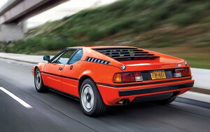 �G�敗 �ǎ��|�X�^�[ (�͂�����V�[����) BMW M1 �X�[�p�[�J�[ ���b�h 1980�N �L�����N�� BMM1-002W2 (���C�h�� 603mm×376mm) �����{���� �E�H�[���X�e�b�J�[ �����C�|�X�^�[