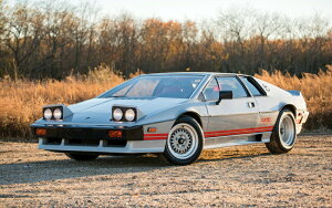 �G�敗 �ǎ��|�X�^�[ (�͂�����V�[����) ���[�^�X �^�[�{�G�X�v�� �k�Ďd�l 1983�N �W�E�W�A�[�� Lotus �L�����N�� LESP-005W2 (���C�h�� 603mm×376mm) �����{���� �E�H�[���X�e�b�J�[ �����C�|�X�^