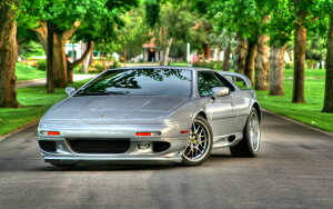 G敗 ǎ|X^[ (͂V[) [^X GXv V8 25NGfBV 2002N Lotus LN LESP-010W2 (Ch 603mm×376mm) { EH[XebJ[ C|X^[