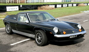 G敗 ǎ|X^[ (͂V[) [^X [bp XyV 1972N ~bhVbv Lotus LN LEUR-001S2 (603mm×352mm) { EH[XebJ[ C|X^[