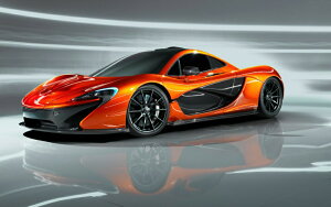 �G�敗 �ǎ��|�X�^�[ (�͂�����V�[����) �}�N���[���� P1 �I�����W 2012�N �X�[�p�[�J�[ �L�����N�� MLP1-001W1 (���C�h�� 921mm×576mm) �����{���� �E�H�[���X�e�b�J�[ �����C�|�X�^�[