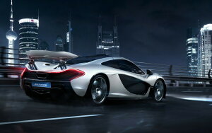 �G�敗 �ǎ��|�X�^�[ (�͂�����V�[����) �}�N���[���� P1 �V���o�[ 2014�N �X�[�p�[�J�[ �L�����N�� MLP1-003W1 (���C�h�� 921mm×576mm) �����{���� �E�H�[���X�e�b�J�[ �����C�|�X�^�[