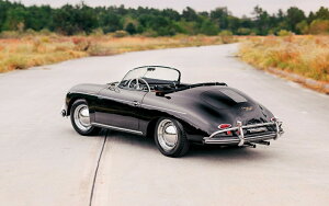 G敗 ǎ|X^[ (͂V[) |VF 356A 1600 Xs[hX^[ 1958N ubN LN P356-013W1 (Ch 921mm×576mm) { EH[XebJ[ C|X^[