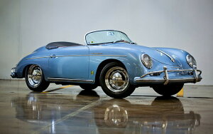 G敗 ǎ|X^[ (͂V[) |VF 356A 1600X[p[ Xs[hX^[ 1955N LN P356-018W2 (Ch 603mm×376mm) { EH[XebJ[ C|X^[