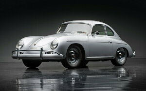 G敗 ǎ|X^[ (͂V[) |VF 356A 1600X[p[ N[y 1957N Vo[ LN P356-019W2 (Ch 603mm×376mm) { EH[XebJ[ C|X^[