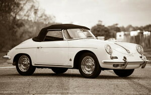 G敗 ǎ|X^[ (͂V[) |VF 356B 1600X[p[ [hX^[ 1959N zCg ZsA LN P356-023WS2 (Ch 603mm×376mm) { EH[XebJ[ C|X