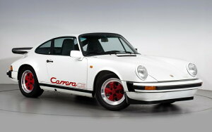 G敗 ǎ|X^[ (͂V[) |VF 911 J 3.2 ClubSport N[y 930^ 1987-89N zCg LN P930-006W2 (Ch 603mm×376mm) { EH[XebJ[ C|X^