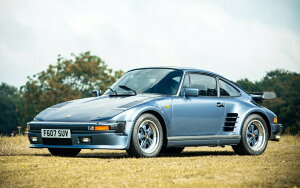 �G�敗 �ǎ��|�X�^�[ (�͂�����V�[����) �|���V�F 911 �^�[�{ SE �t���b�g�m�[�Y 930�^ 1986�N ���^���b�N�u���[ �L�����N�� P930-009W2 (���C�h�� 603mm×376mm) �����{���� �E�H�[���X�e�b�J�[ �����C