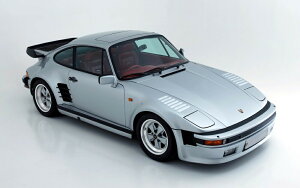 �G�敗 �ǎ��|�X�^�[ (�͂�����V�[����) �|���V�F 911 �^�[�{ 3.3 �N�[�ySE �t���b�g�m�[�Y 930�^ 1986-89�N �V���o�[ �L�����N�� P930-011W2 (���C�h�� 603mm×376mm) �����{���� �E�H�[���X�e�b�J�[ ��