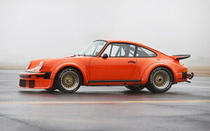 �G�敗 �ǎ��|�X�^�[ (�͂�����V�[����) �|���V�F 934 �^�[�{ RSR 1976�N P�I�����W �L�����N�� P934-001W2 (���C�h�� 603mm×376mm) �����{���� �E�H�[���X�e�b�J�[ �����C�|�X�^�[