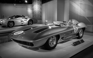 �G�敗 �ǎ��|�X�^�[ (�͂�����V�[����) �V�{���[ �R���x�b�g XP-87 �X�e�B���O���C���[�T�[ 1959�N ���m�N�� �L�����N�� CCVT-023WM1 (���C�h�� 921mm×576mm) �����{���� �E�H�[���X�e�b�J�[ �����C