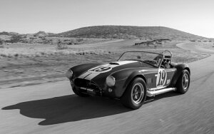 �G�敗 �ǎ��|�X�^�[ (�͂�����V�[����) �t�H�[�h �V�F���r�[ �R�u�� 289 (CSX 2326) 1964�N ���m�N�� �L�����N�� FCCB-009WM1 (���C�h�� 921mm×576mm) �����{���� �E�H�[���X�e�b�J�[ �����C�|�X�^�[