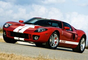 G敗 ǎ|X^[ (͂V[) tH[h GT 700  FORD LN FDGT-001S1 (840mm×576mm) { EH[XebJ[ C|X^[