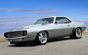 �G�敗 �ǎ��|�X�^�[ (�͂�����V�[����) �V�{���[ �J�}�� ���� Z28 SS �J�X�^�� 1967�N �L�����N�� CCMR-005W1 (���C�h�� 921mm×576mm) �����{���� �E�H�[���X�e�b�J�[ �����C�|�X�^�[