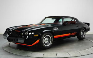 G敗 ǎ|X^[ (͂V[) V{[ J} Z28 2ڒ 5.0L V8 1978N LN CCMR-010W2 (Ch 603mm×376mm) { EH[XebJ[ C|X^[