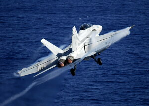 G敗 ǎ|X^[ (͂V[) 퓬@ F/A-18E X[p[z[lbg  ċR {[CO _OX LN UAFT-003A2 (A2 594mm×420mm) { EH[XebJ[ C|X