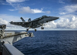 G敗 ǎ|X^[ (͂V[) 퓬@ F/A-18E X[p[z[lbg   ċR LN UAFT-007A2 (A2 594mm×420mm) { EH[XebJ[ C|X^[