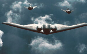 �G�敗 �ǎ��|�X�^�[ (�͂�����V�[����) �X�e���X �����@ B-2 �X�s���b�g �A�����J ��R �O���}�� �L�����N�� UAST-013W2 (���C�h�� 603mm×376mm) �����{���� �E�H�[���X�e�b�J�[ �����C�|�X�^�[