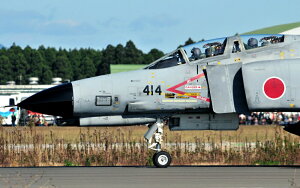 G敗 ǎ|X^[ (͂V[) q󎩉q F-4 t@g2 퓬@ F-4EJ Sn JASDF  ~^[ LN JASD-019W2 (Ch 603mm×376mm) { EH[XebJ[ 