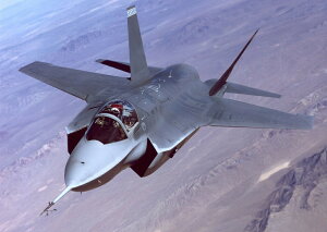 G敗 ǎ|X^[ (͂V[) XeX퓬@ X-35A Ō퓬@ JSF(Joint Strike Fighter) ~^[ LN XF35-001A1 (A1 830mm×585mm) { EH[XebJ[ C|X