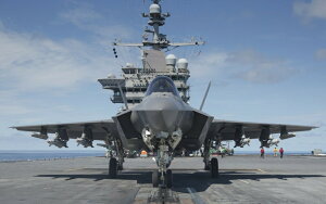 G敗 ǎ|X^[ (͂V[) XeX퓬@ F-35B CgjO2  X^oC JSF ~^[ LN XF35-017W1 (Ch 921mm×576mm) { EH[XebJ[ C