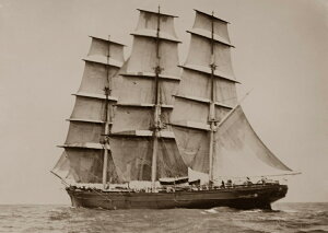 G敗 ǎ|X^[ (͂V[) JeB[T[N 1869N D eB[Nbp[ CMX Cutty Sark qC C ZsA LN SSHP-012A1 (A1 830mm×585mm) { EH[XebJ[ 