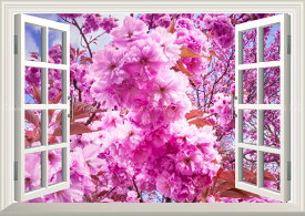 楽天市場 桜 壁紙 壁紙 装飾フィルム インテリア 寝具 収納の通販