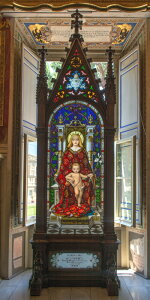 �G�敗 �ǎ��|�X�^�[ (�͂�����V�[����) �g���������� �X�e���h�O���X�̑� �o�`�J���s�� ����̑� �L�����N�� WSDG-015S1 (576mm×1152mm) �����{���� �E�H�[���X�e�b�J�[ �����C�|�X�^�[ �X�e���h