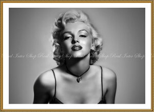 G敗 ǎ|X^[ (͂V[) } [ Marilyn Monroe mN yz^gbNA[gz LN MAM-005SGE1 (805mm×585mm) { EH[XebJ[ C|X