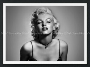 G敗 ǎ|X^[ (͂V[) } [ Marilyn Monroe mN yz^gbNA[gz LN MAM-005SGF1 (784mm×585mm) { EH[XebJ[ C|X