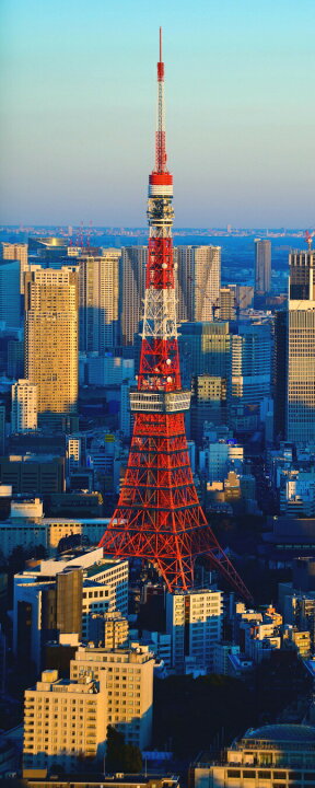 楽天市場 絵画風 壁紙ポスター はがせるシール式 地球の撮り方 東京タワーを一望 六本木ヒルズ展望台 東京シティビュー からの夕暮れ夜景 日本の絶景 キャラクロ C Zjp 103p1 576mm 1440mm 建築用壁紙 耐候性塗料 インテリア レアルインターショップ