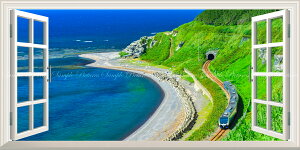 G敗 ǎ|X^[ (͂V[) -̌iF- -n̎B- ɂCƊ̌ܔ\̐i X ydl^gbNA[gz LN C-ZJP-084MS1 (pm}S 1152mm×576mm) 