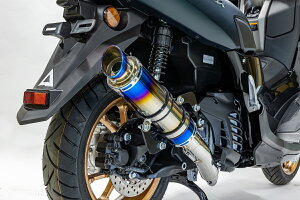NMAX 125/155 HMS�� M-DX �X�e�����X �}�t���[ �u���[�J���[NMAX125 NMAX155 ( SEG6J SG66J / 8BJ-SEL1J ) 2025�N���f�� NMAX125�Ή� N-MAX MDX �G�k�}�b�N�X �J�X�^�� �p�[�c
