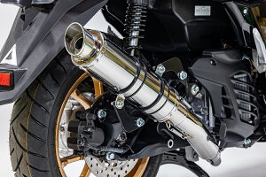 NMAX 125/155 HMS�� M-DX �X�e�����X �}�t���[ NMAX125 NMAX155 �i SEG6J SG66J / 8BJ-SEL1J �j2025�N���f�� NMAX125 �Ή� �}�t���[ �J�X�^�� �p�[�c �V���o�[�J���[ �G�k�}�b�N�X