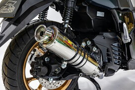 楽天市場】Realize 22Racing マフラー NMAX125 NMAX155 SEG6J SG66J 
