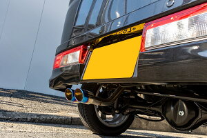 �X�Y�L �G�u���B ���S�� �i 3BA-DA17W �j2WD 4WD �^�[�{�Ή� Bluefin�� �X�e�����X �}�t���[ 2�{�o�� �u���[ EVERY WAGON �G�u���C �G�u���[ ������ �p�[�c �A�N�Z�T���[ �J�X�^�� �ԗp�i HIJET �n�C�[�b�g
