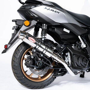 �y�������[�J�[ HMS ���zR300 �X�e�����X �}�t���[ ���}�n NMAX155 �Ή� 8BK-SG92J �G�k�}�b�N�X �J�X�^�� �p�[�c N-MAX ���Y ���{�� Made in Japan R300-367